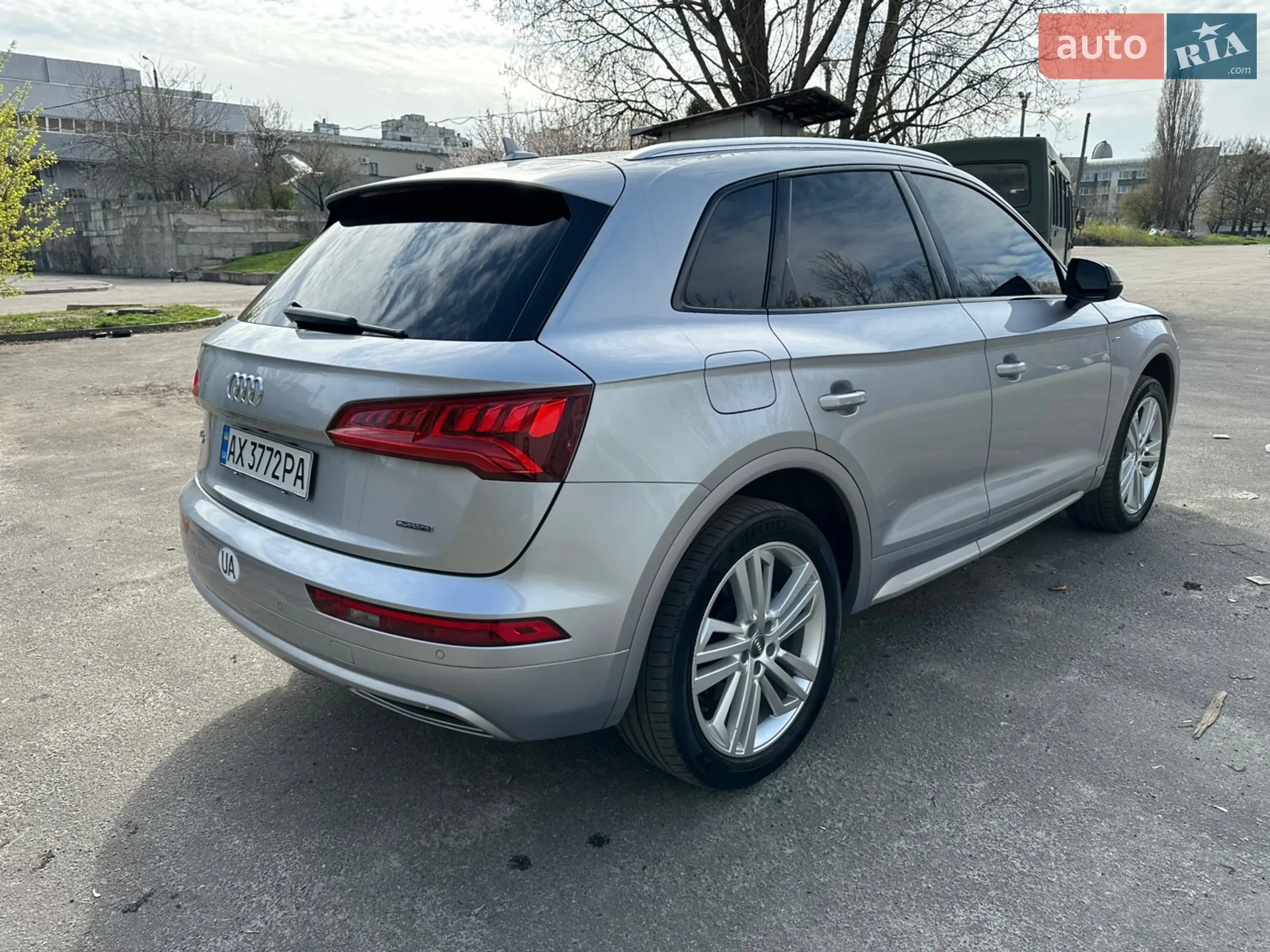 2017 Audi Q5 - мініатюра 4