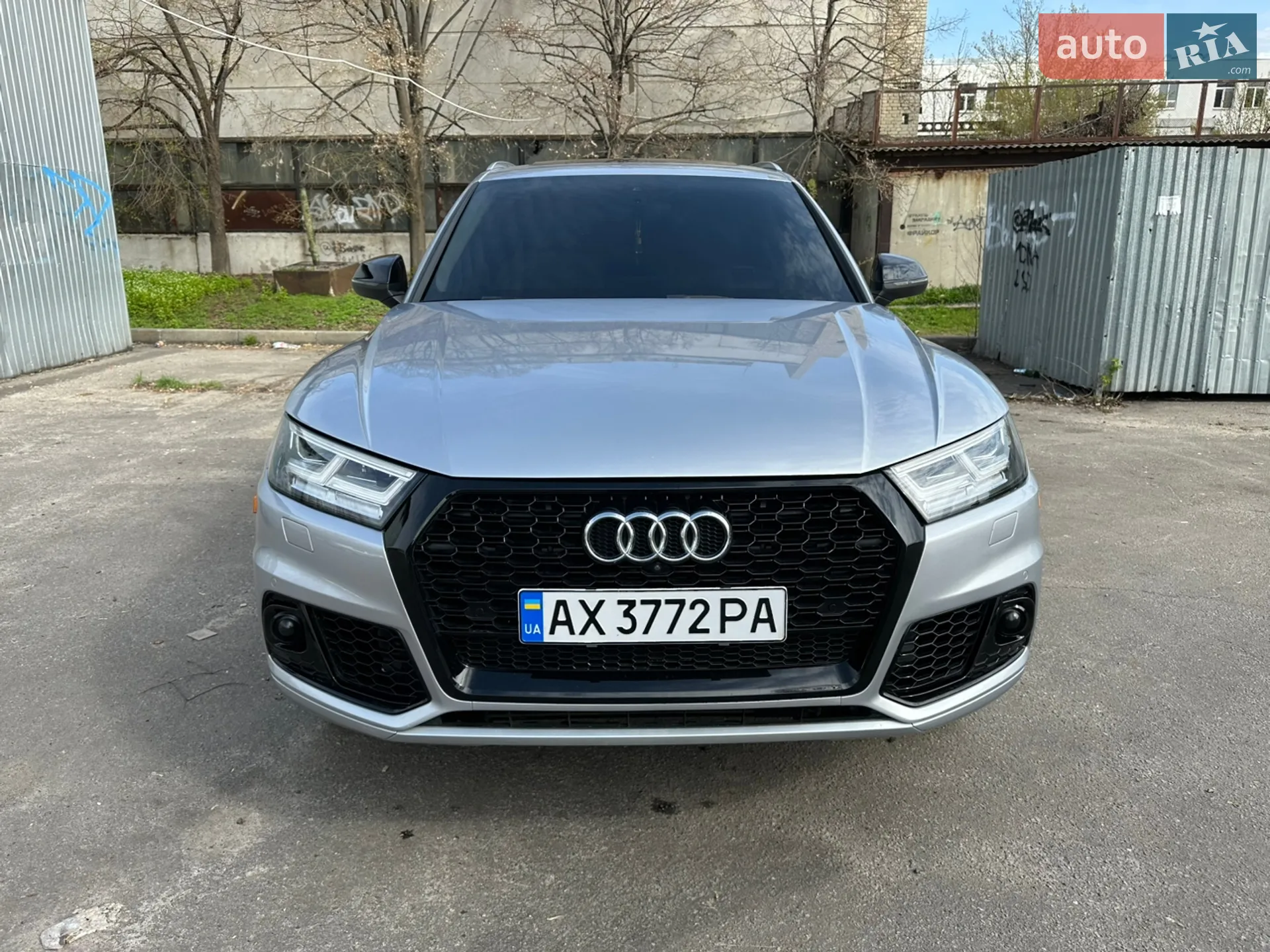 2017 Audi Q5 - мініатюра 7