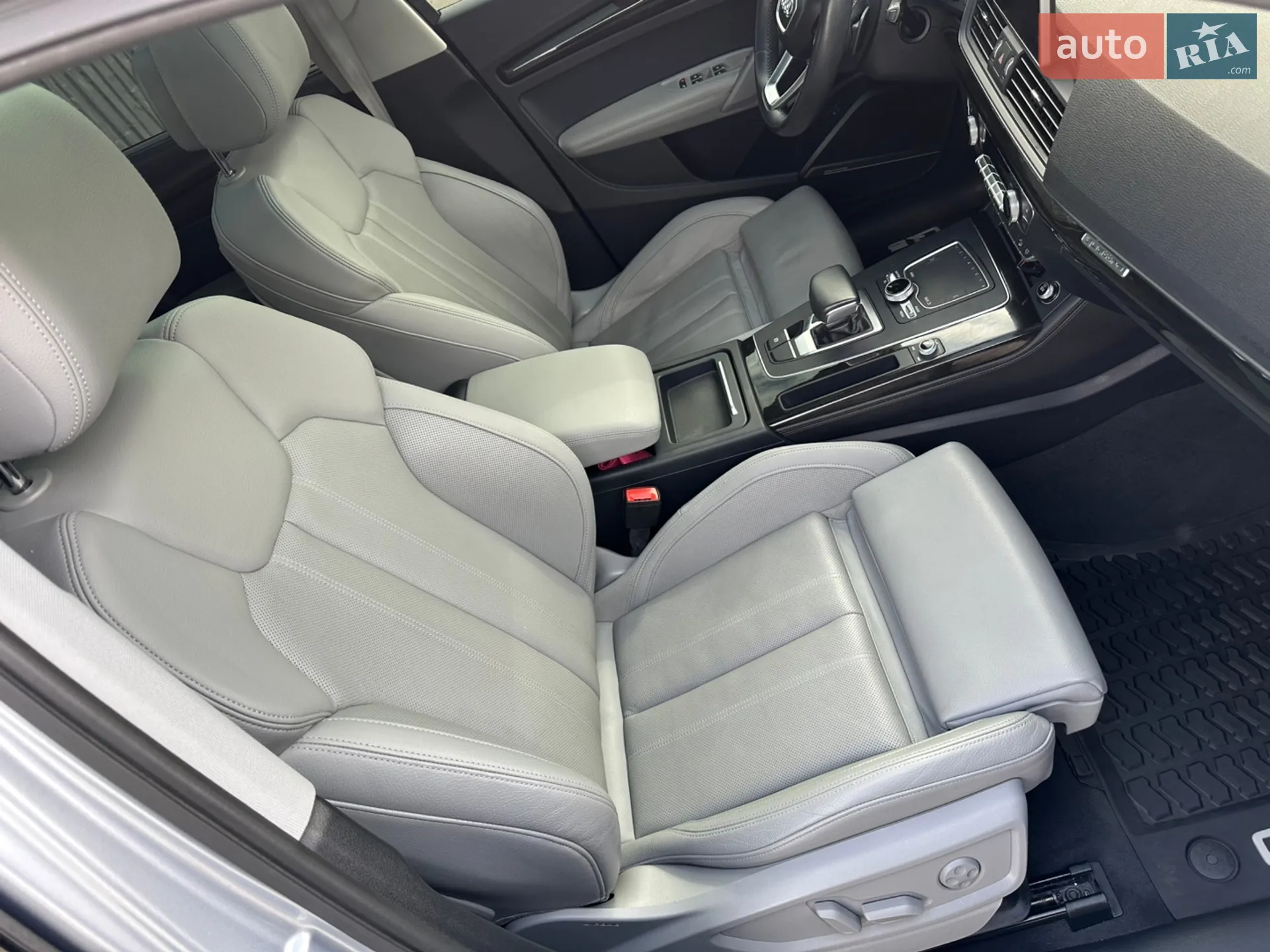 2017 Audi Q5 - мініатюра 16