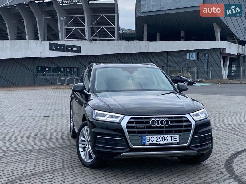 Audi Q5 2018