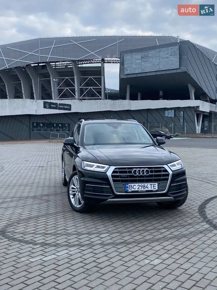 2019 Audi Q5 - мініатюра 35