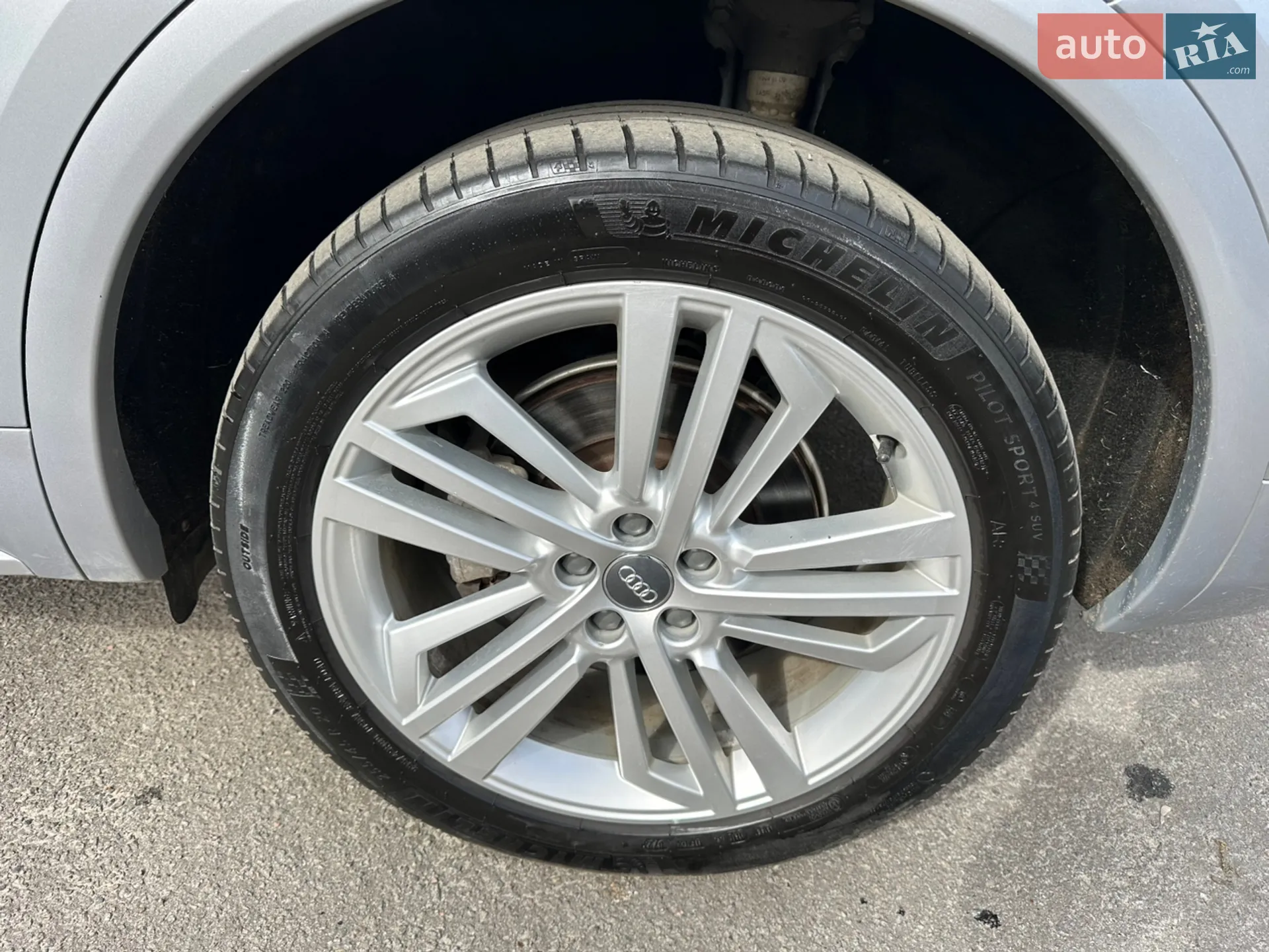 2017 Audi Q5 - мініатюра 42