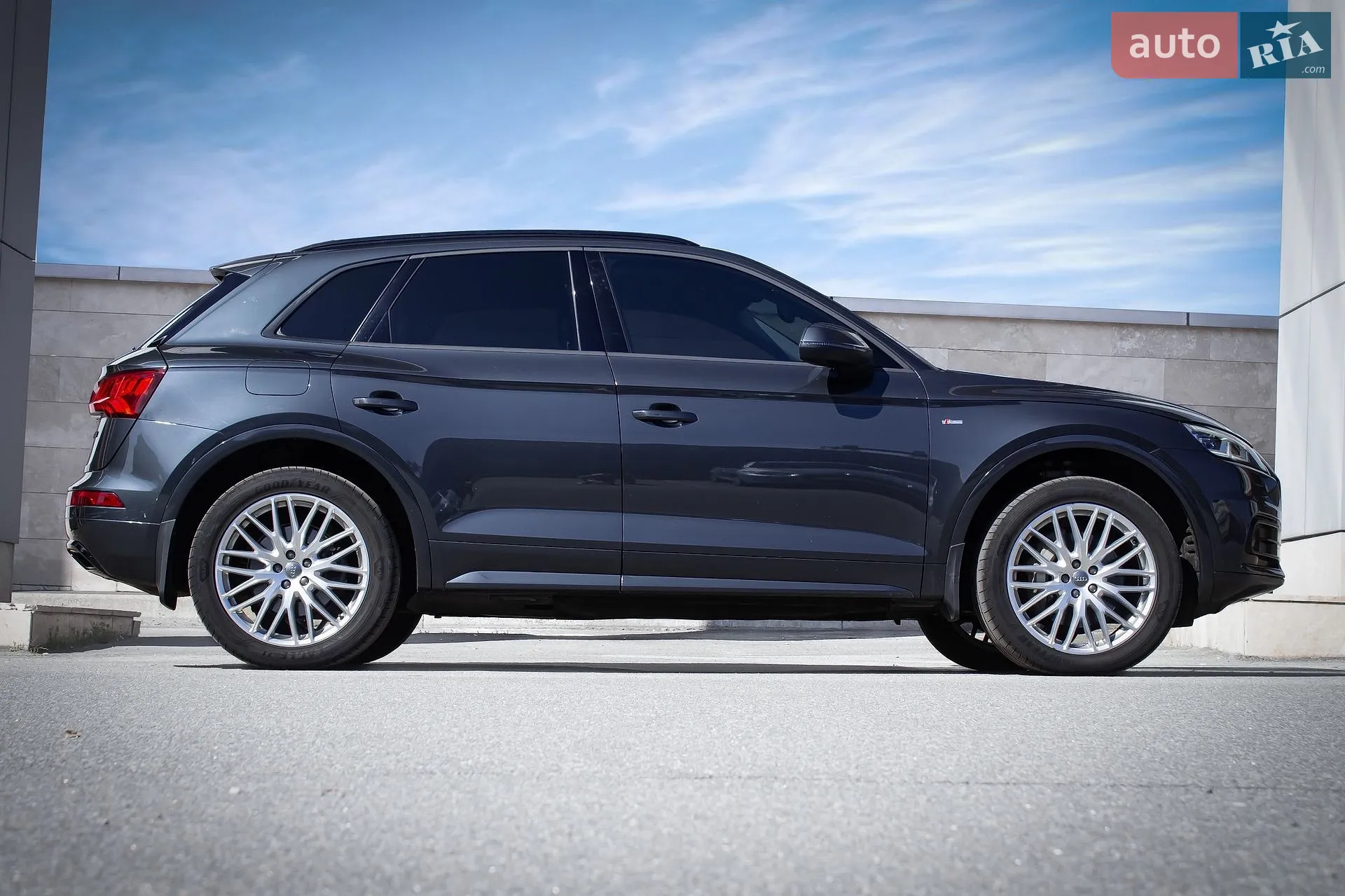 2018 Audi Q5 - мініатюра 3