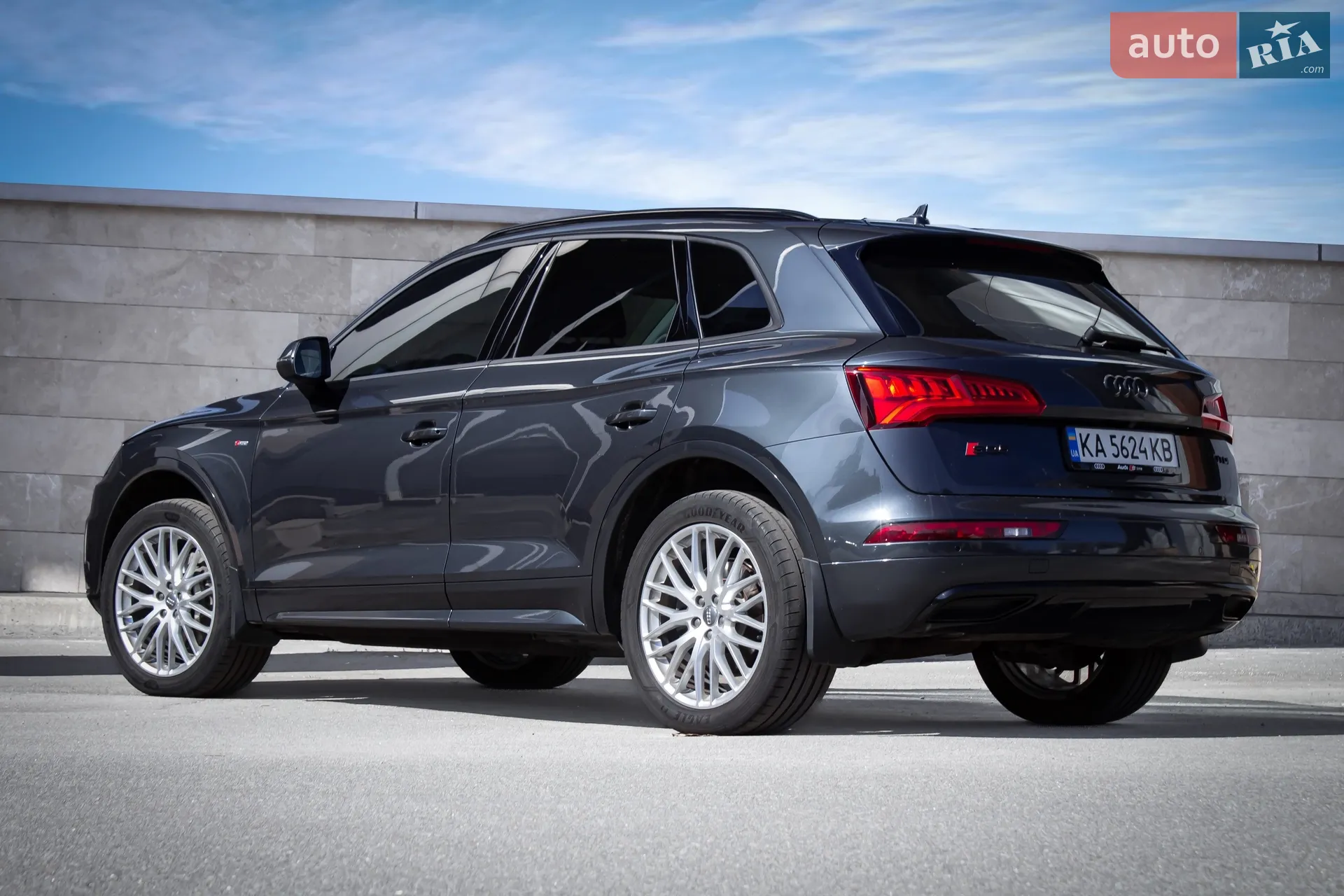 2018 Audi Q5 - мініатюра 7