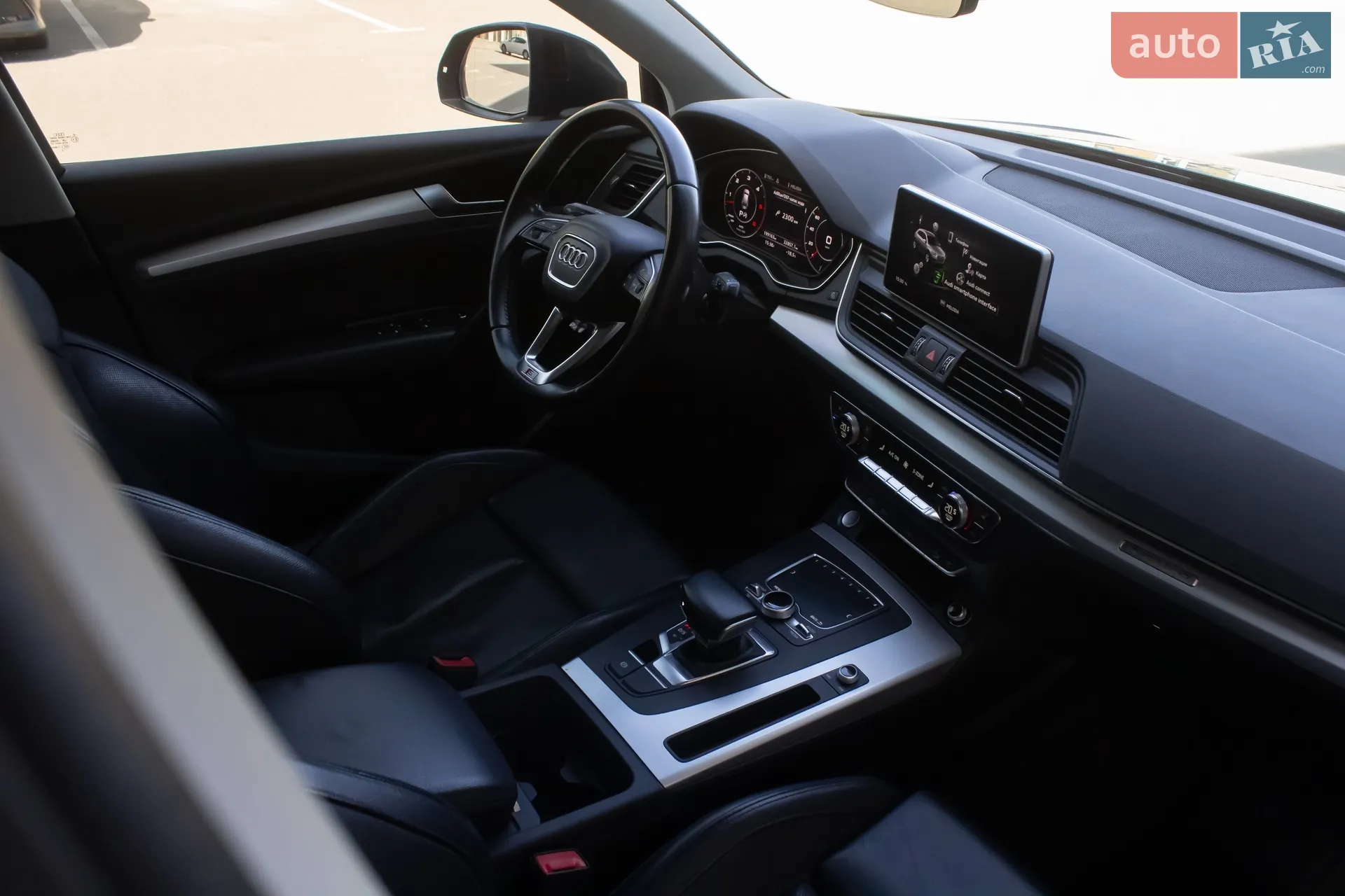 2018 Audi Q5 - мініатюра 13