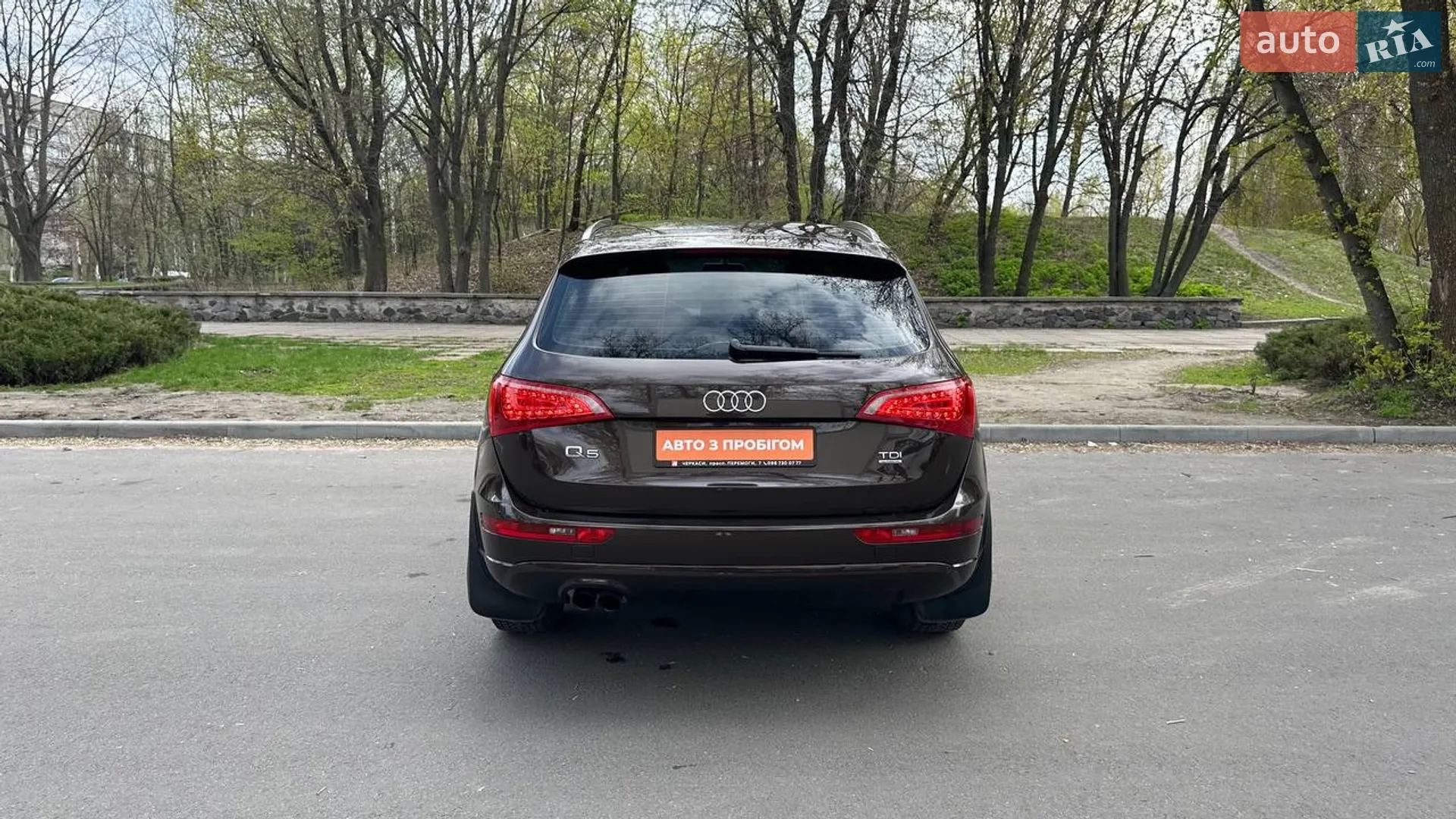2012 Audi Q5 - мініатюра 7
