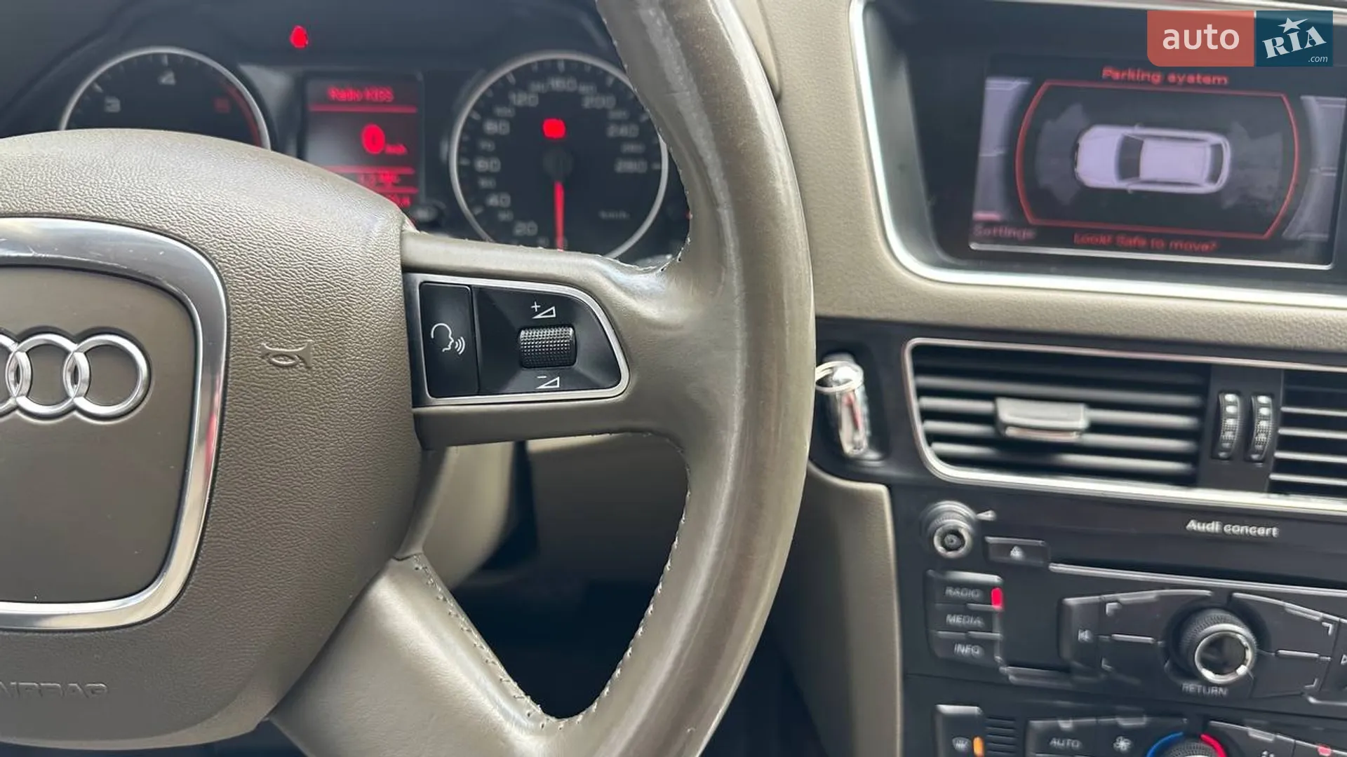 2012 Audi Q5 - мініатюра 13