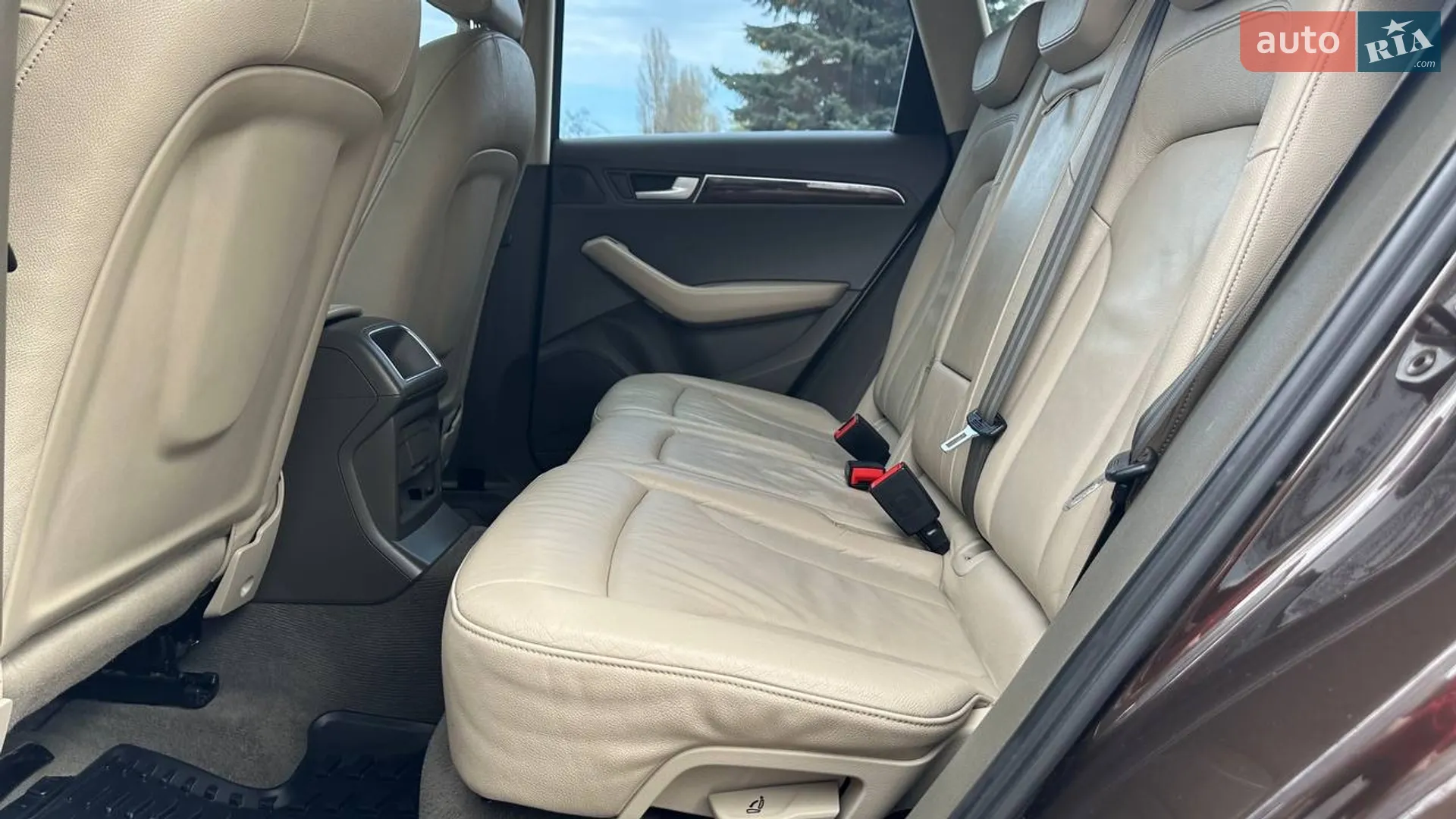 2012 Audi Q5 - мініатюра 20