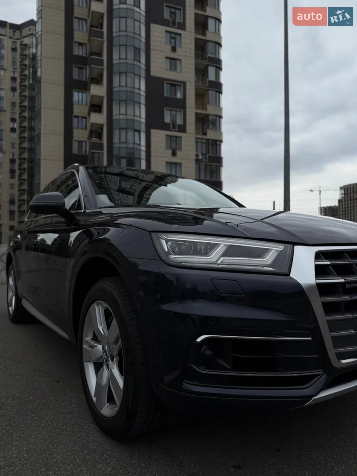 2017 Audi Q5 - мініатюра 22