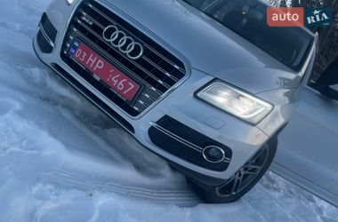 Внедорожник / Кроссовер Audi Q5 2014 в Нежине