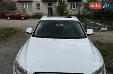 Внедорожник / Кроссовер Audi Q5 2010 в Виноградове