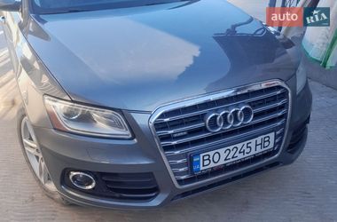 Позашляховик / Кросовер Audi Q5 2015 в Тернополі