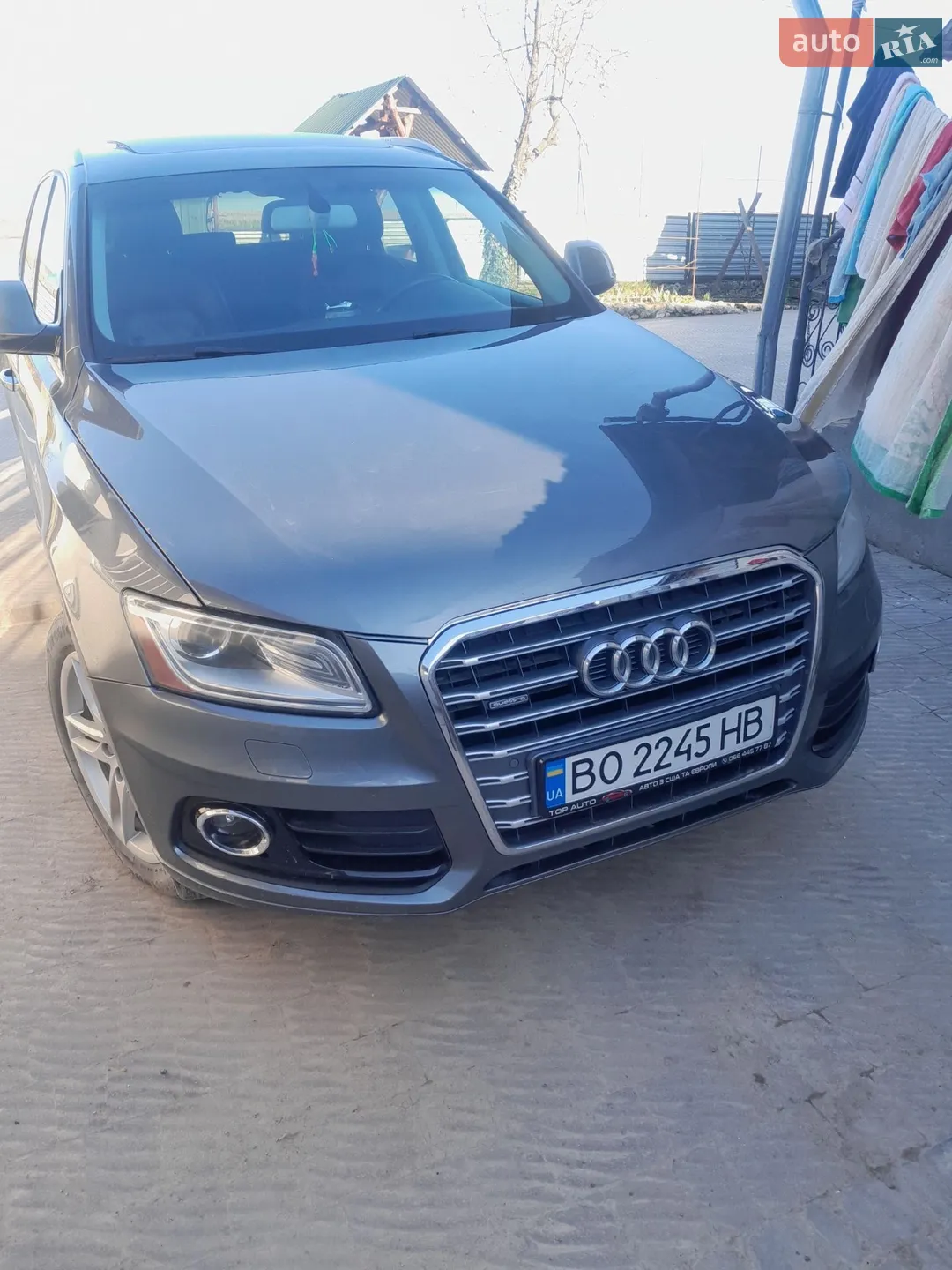 2015 Audi Q5 - фото 1