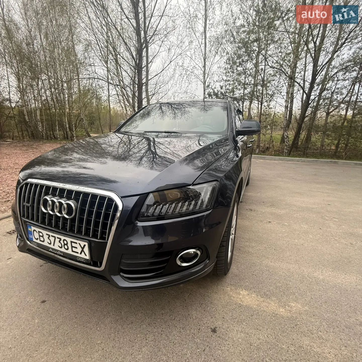 2016 Audi Q5 - мініатюра 3