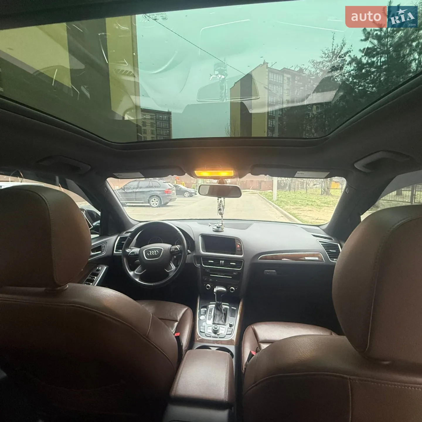 2016 Audi Q5 - мініатюра 7