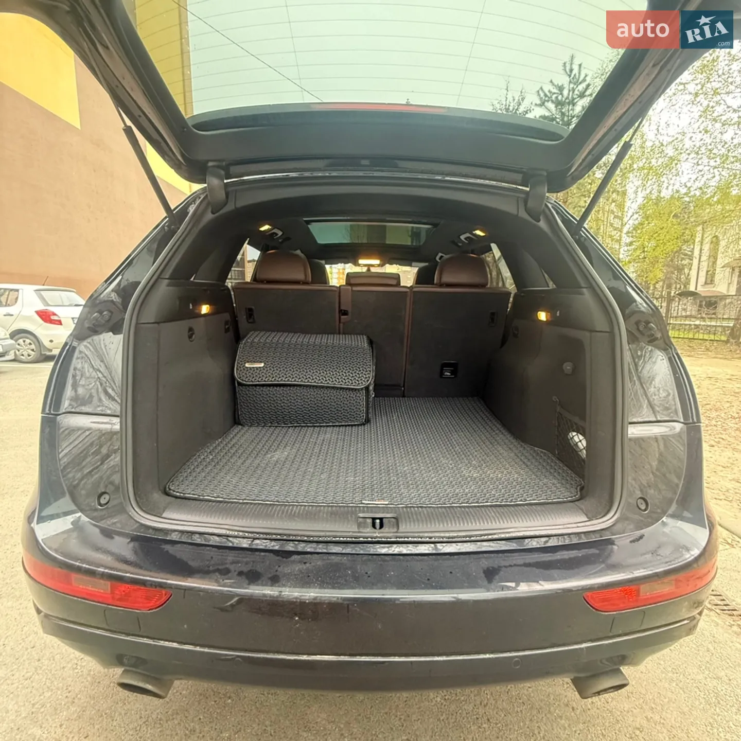 2016 Audi Q5 - мініатюра 9