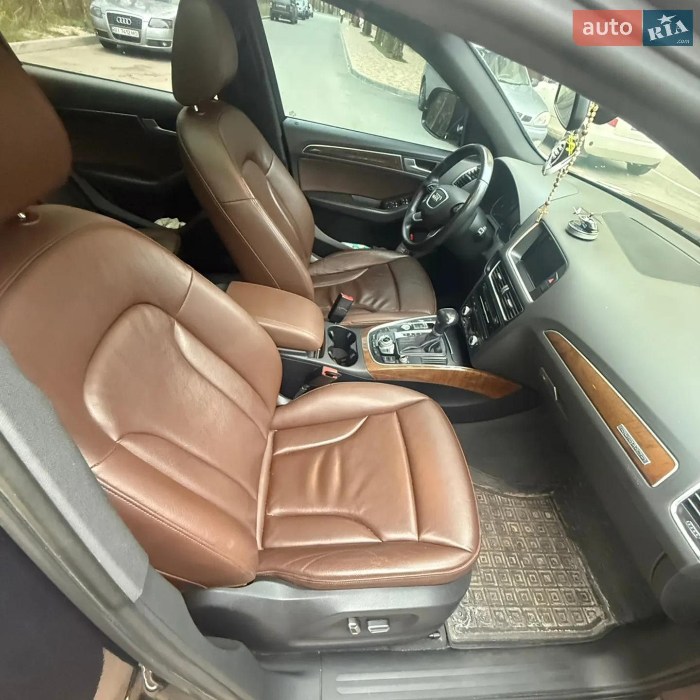 2016 Audi Q5 - мініатюра 20