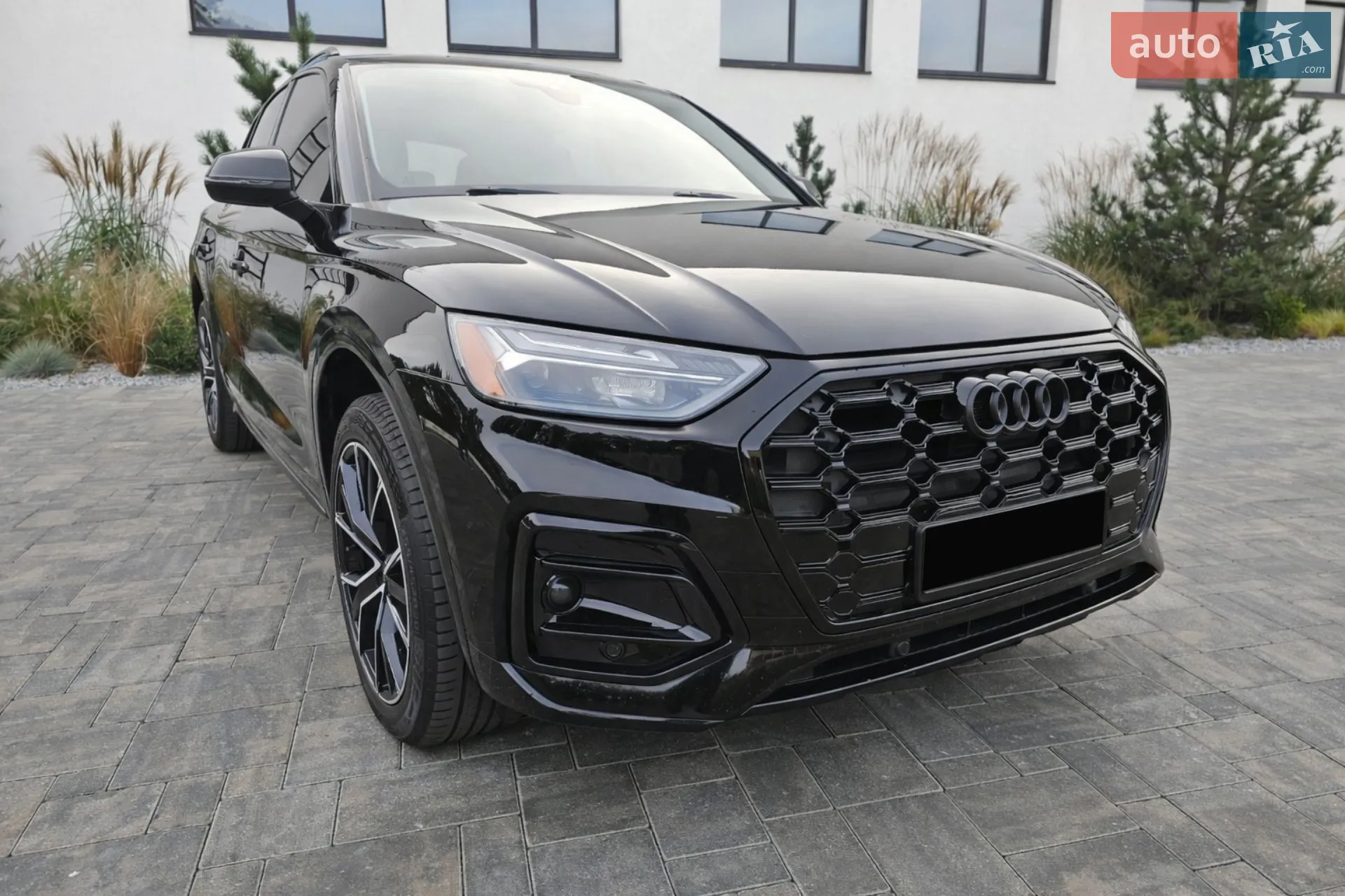 2020 Audi Q5 - мініатюра 27