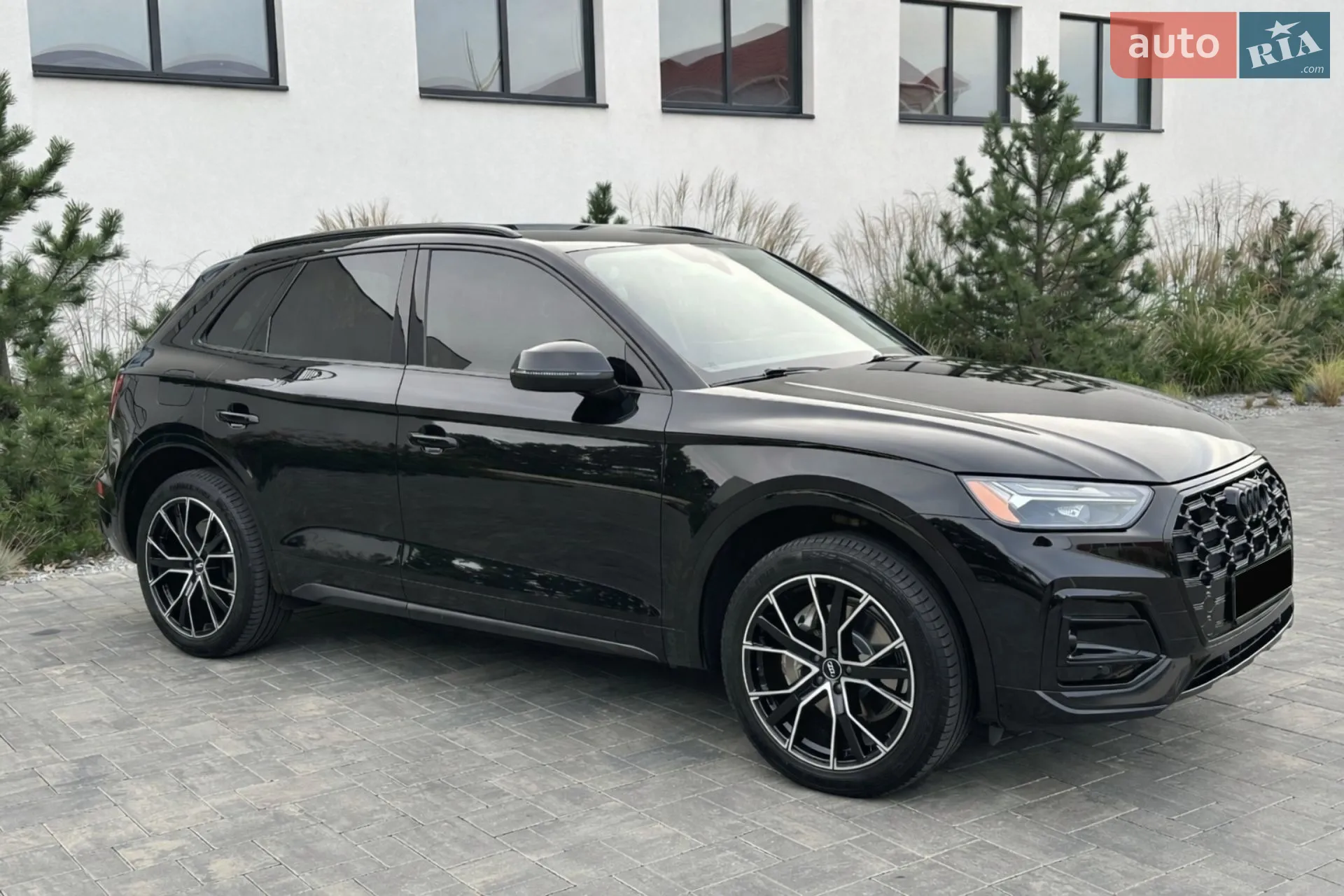 2020 Audi Q5 - мініатюра 30