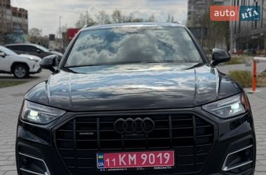 Внедорожник / Кроссовер Audi Q5 2021 в Ровно