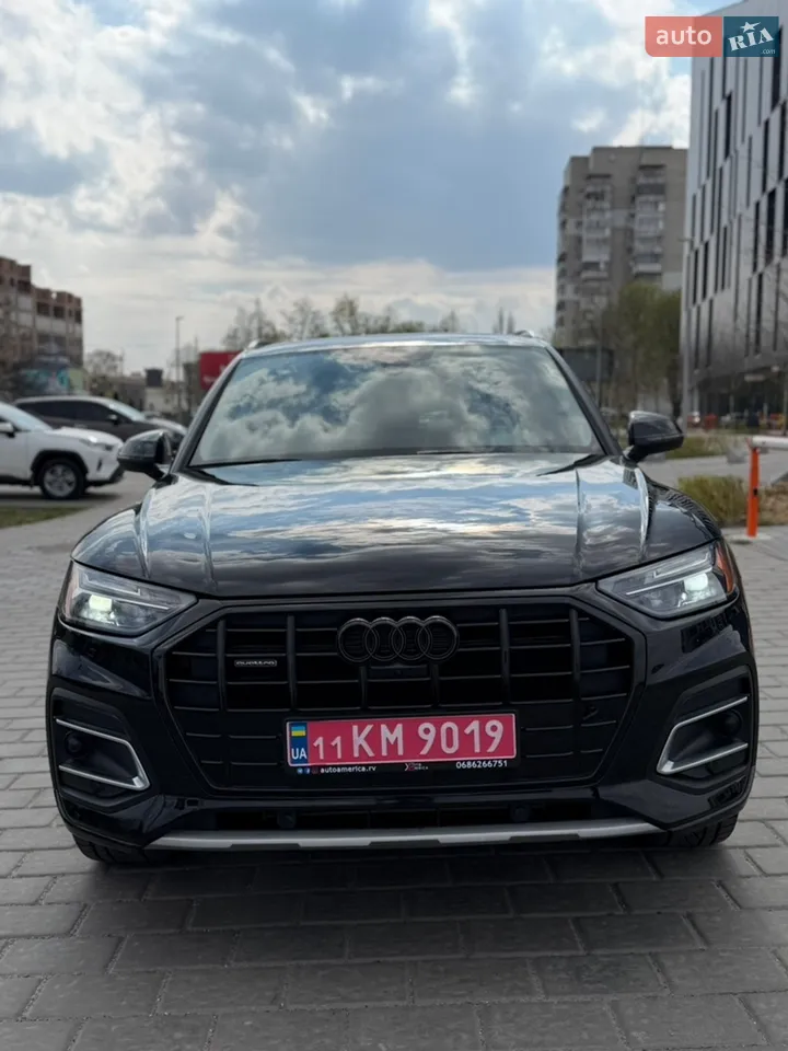 2021 Audi Q7 - мініатюра 32