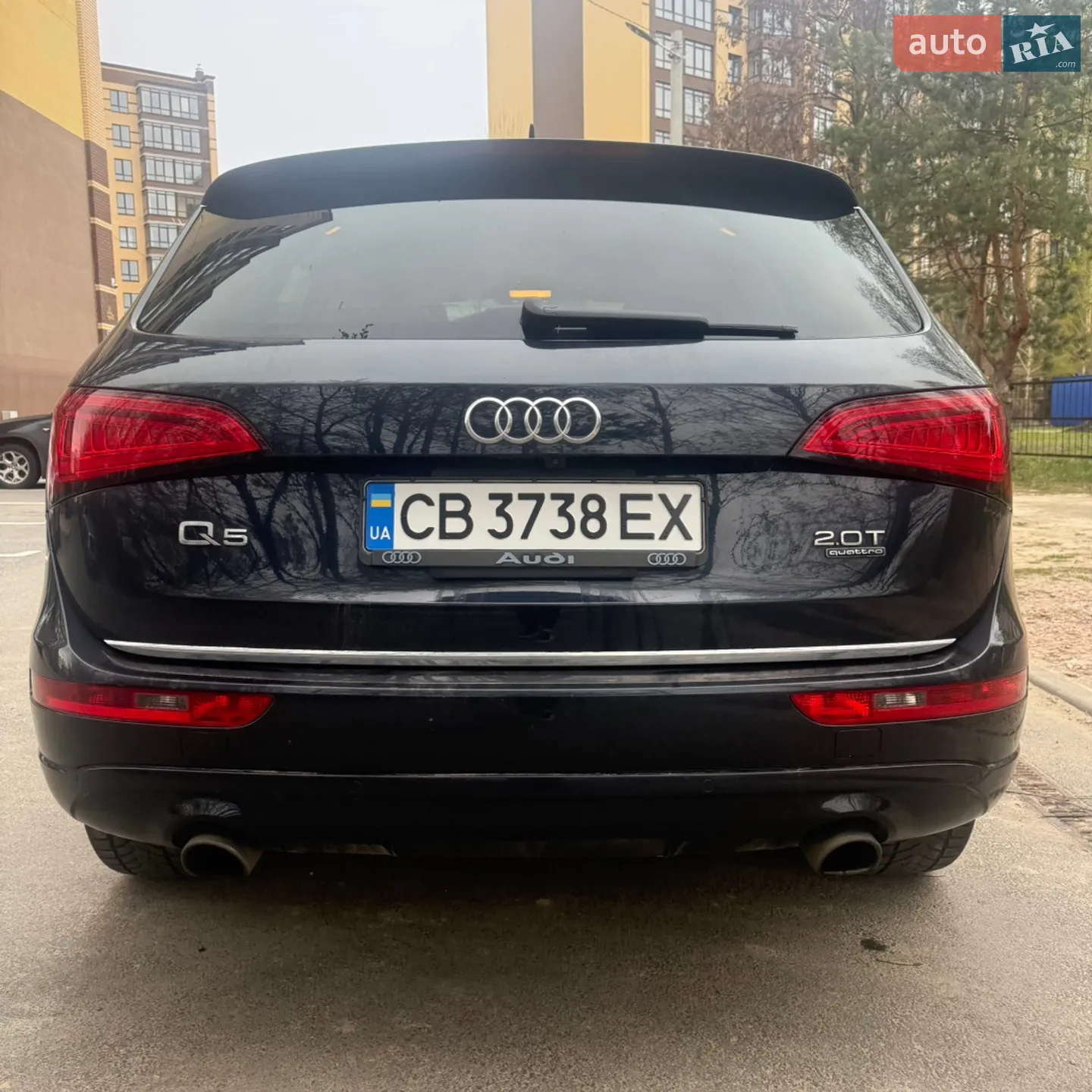 2016 Audi Q5 - мініатюра 32