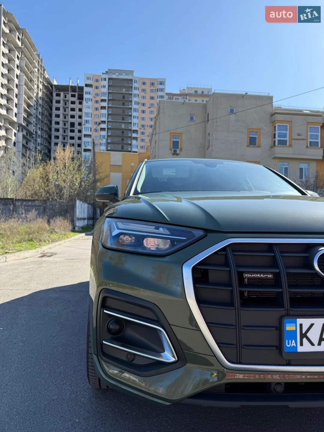 2022 Audi Q5 - мініатюра 4