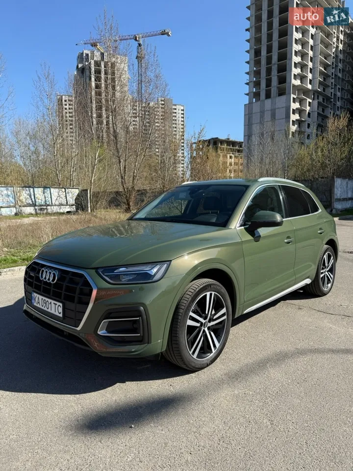 2021 Audi Q5 - мініатюра 60