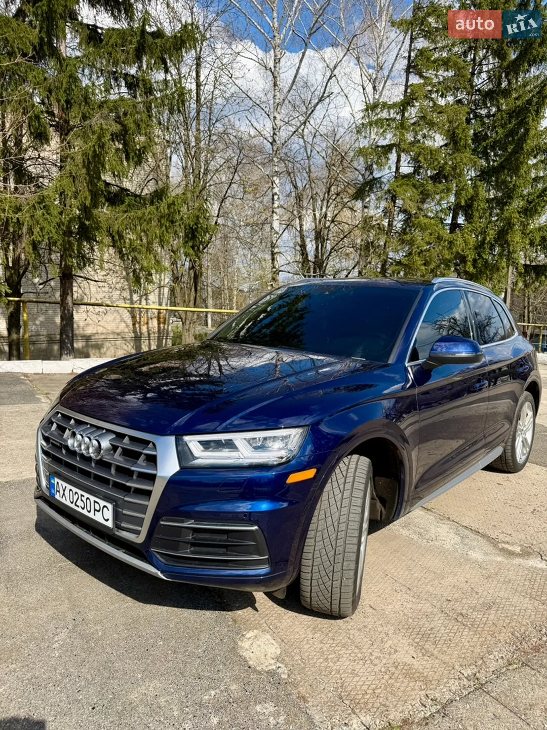 2018 Audi Q5 - мініатюра 3