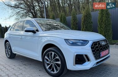 Внедорожник / Кроссовер Audi Q5 2023 в Тернополе