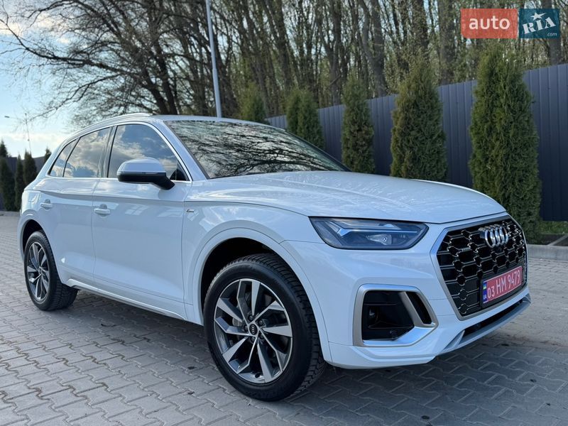 Audi Q5 2023