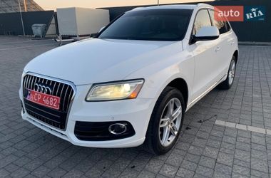 Позашляховик / Кросовер Audi Q5 2016 в Самборі