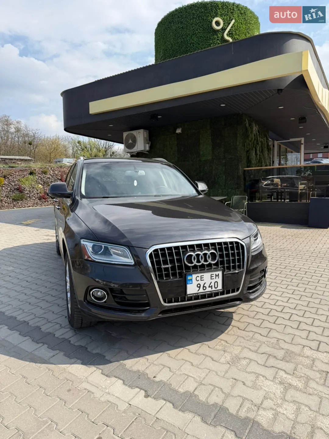 2014 Audi Q5 - мініатюра 5