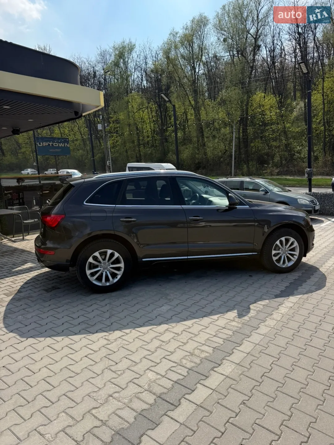 2014 Audi Q5 - мініатюра 10