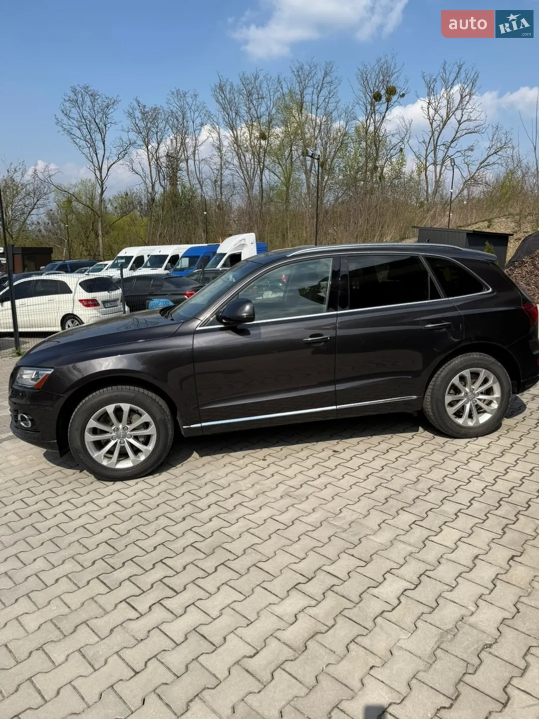 2014 Audi Q5 - мініатюра 20