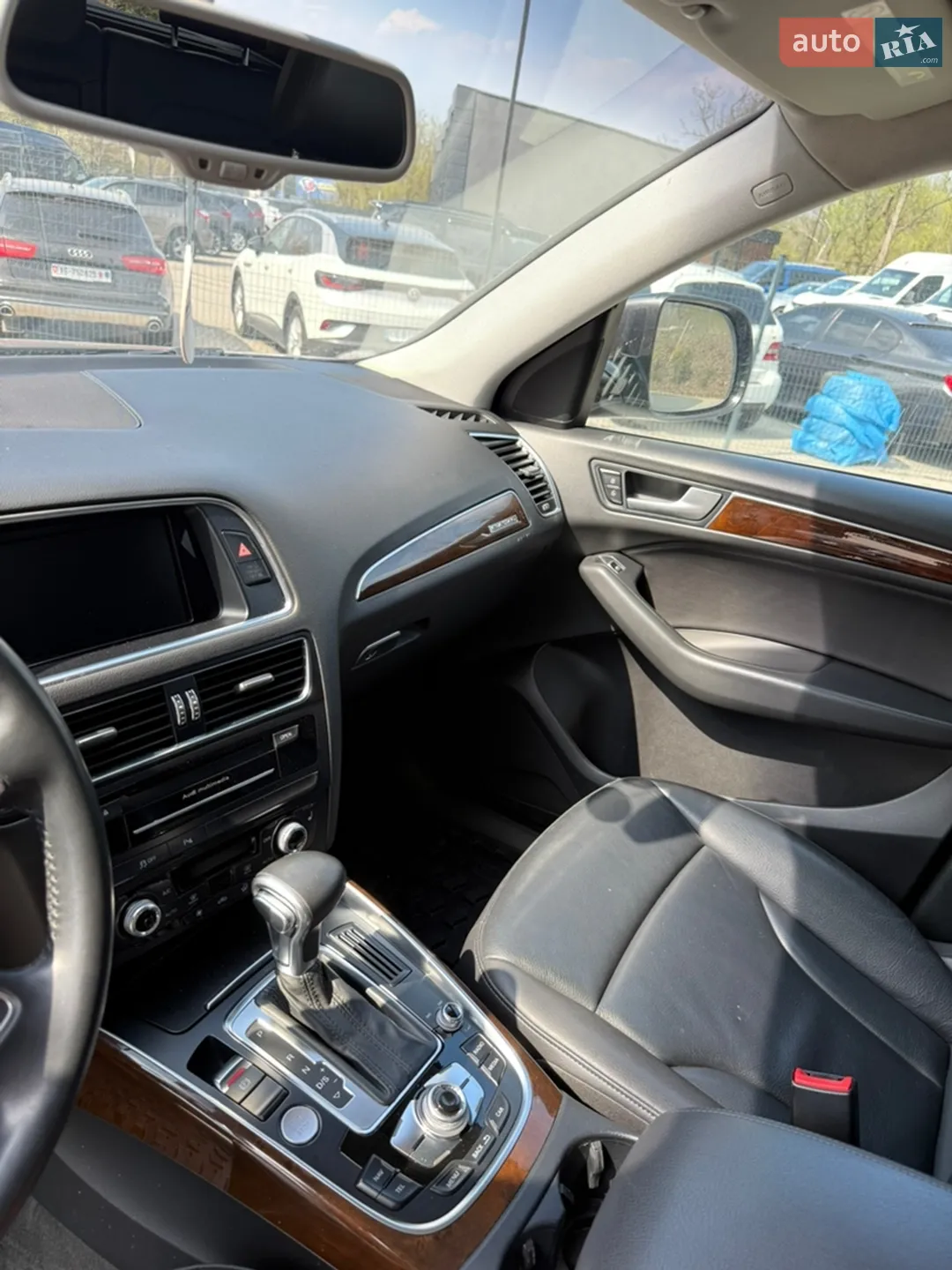 2014 Audi Q5 - мініатюра 26