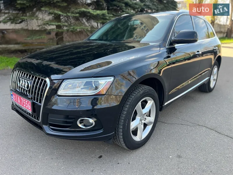 Audi Q5