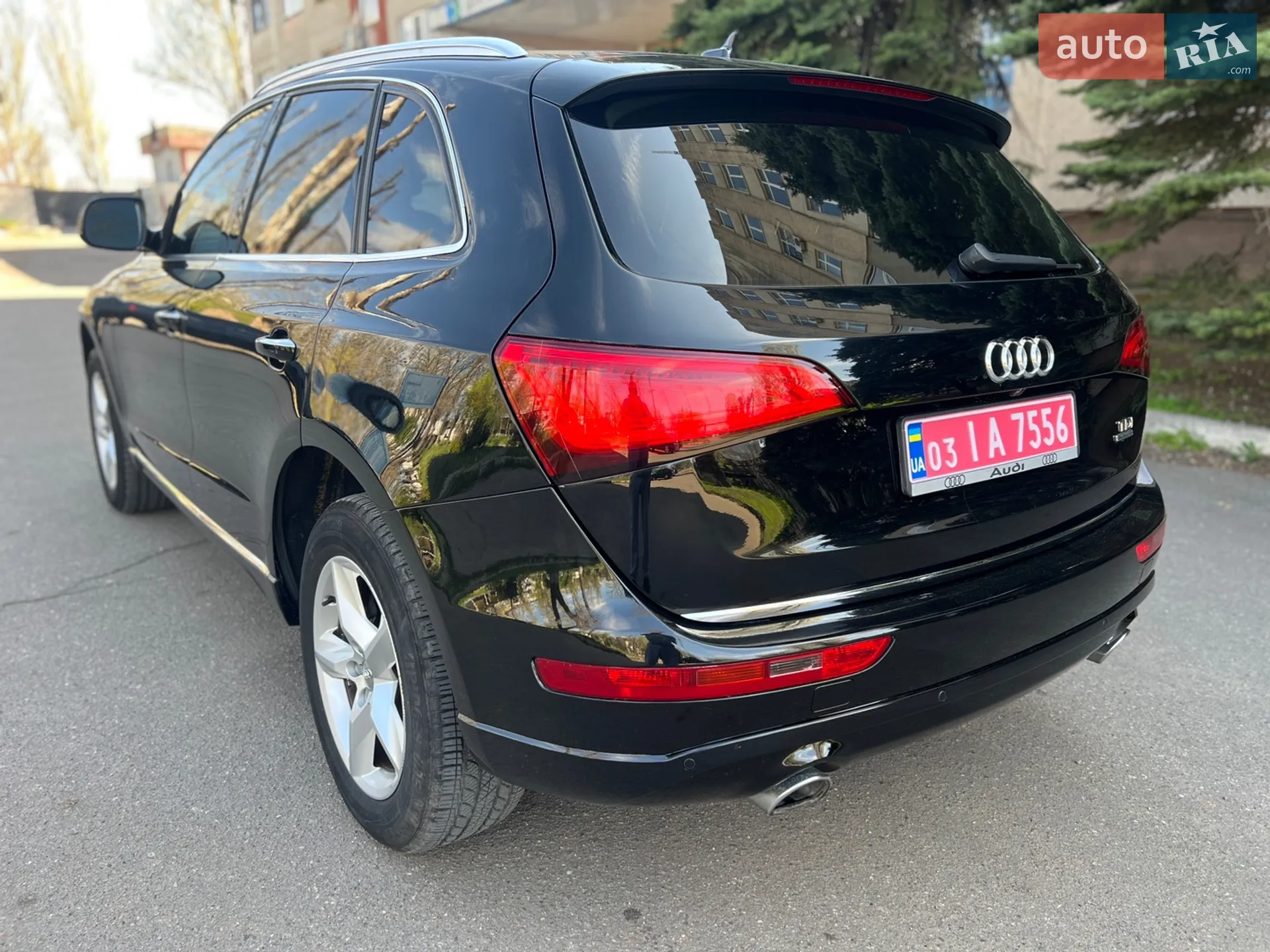2015 Audi Q5 - мініатюра 4
