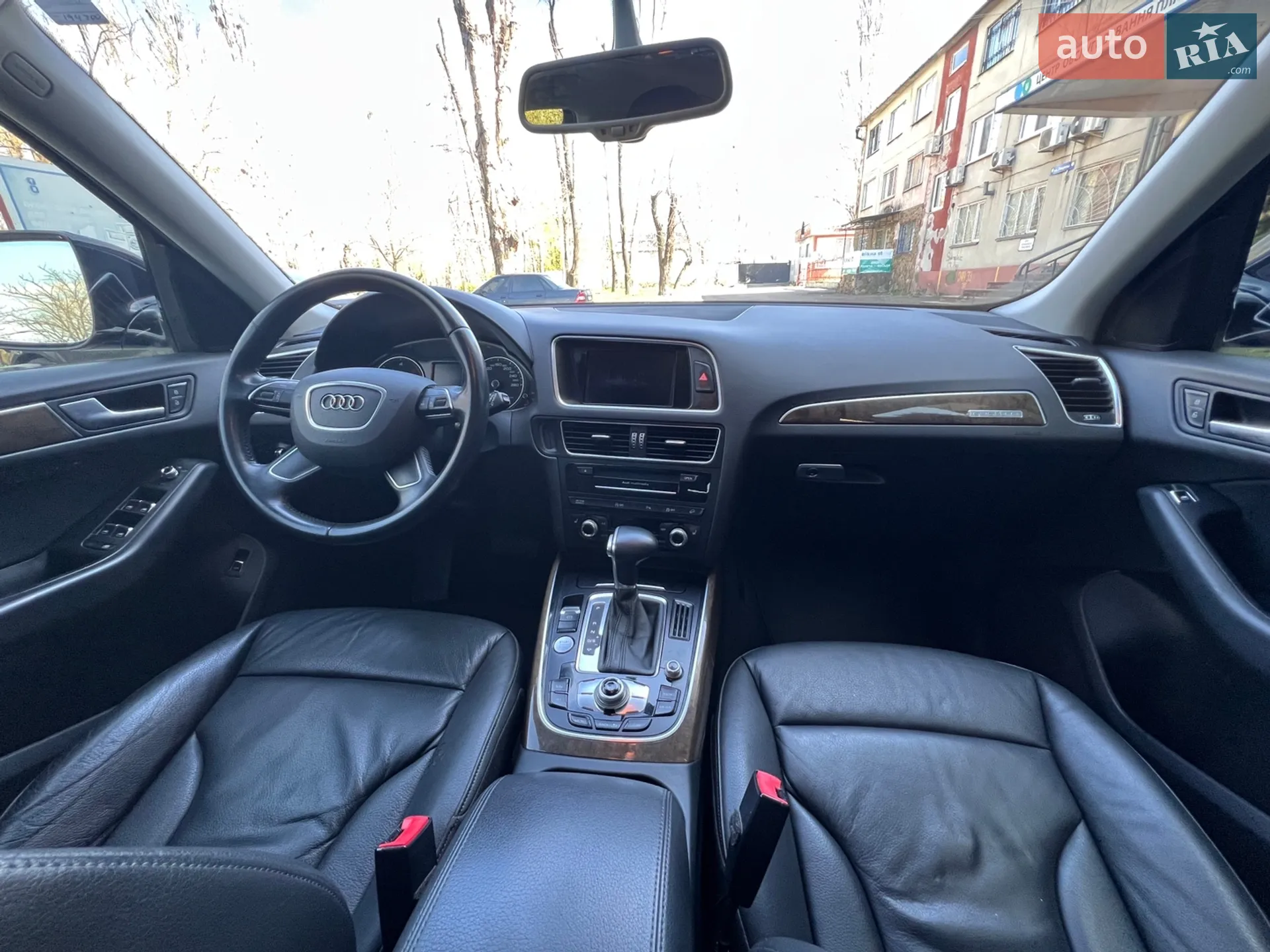 2015 Audi Q5 - мініатюра 17
