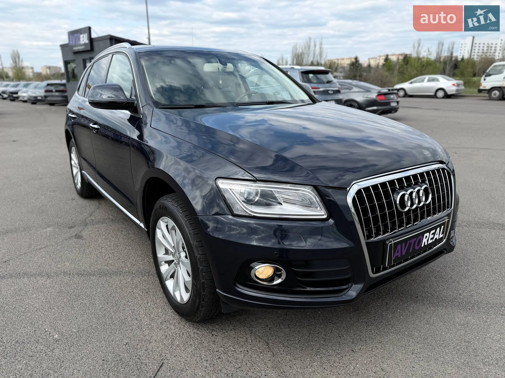 2016 Audi Q5 - мініатюра 17