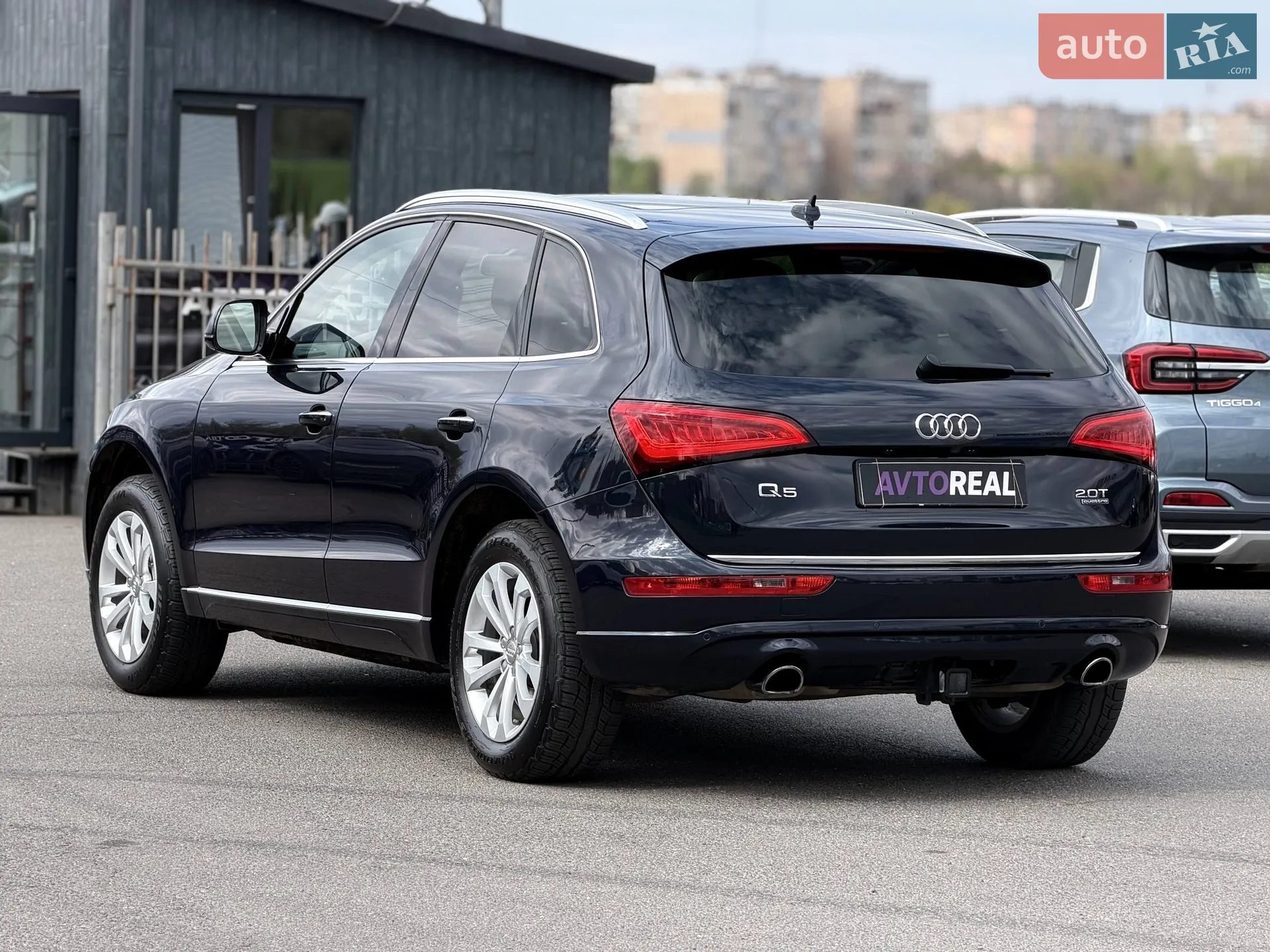 2016 Audi Q5 - мініатюра 21