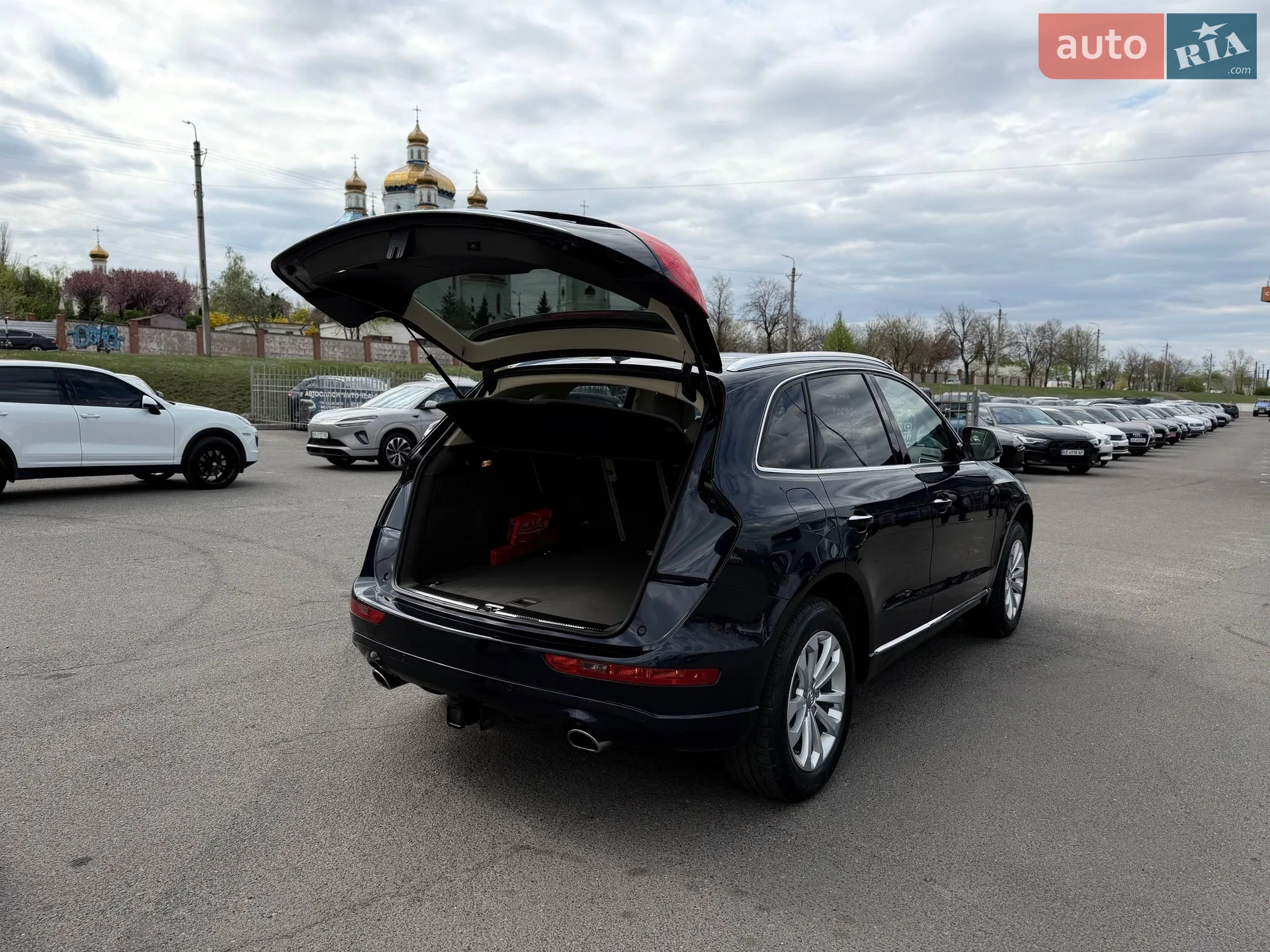 2016 Audi Q5 - мініатюра 31