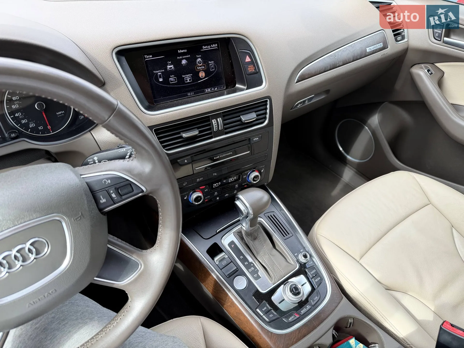 2016 Audi Q5 - мініатюра 66