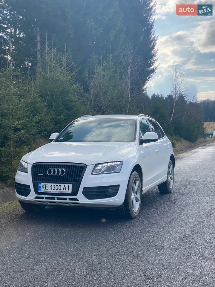 2011 Audi Q5 - мініатюра 34
