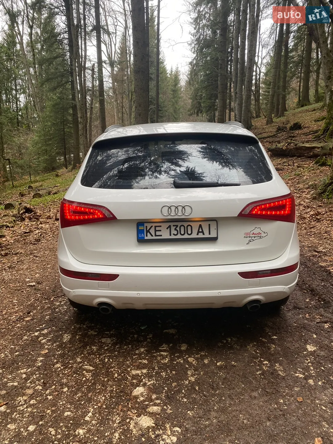 2010 Audi Q5 - мініатюра 8
