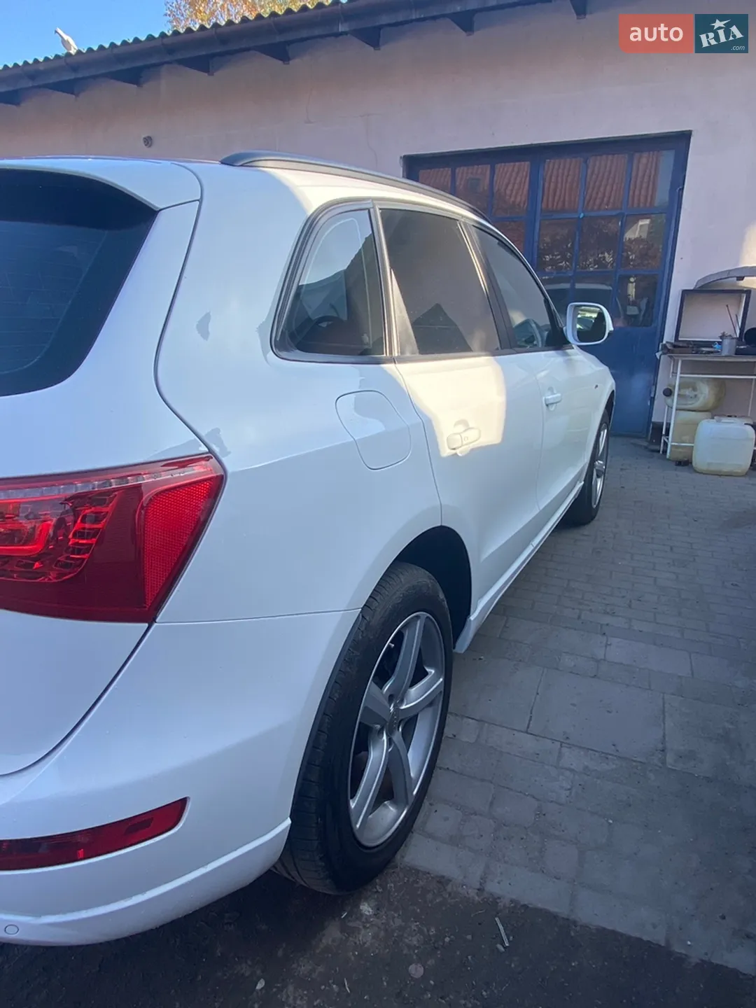 2010 Audi Q5 - мініатюра 7