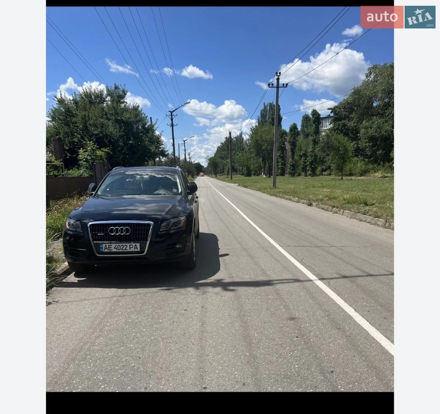 2012 Audi Q5 - мініатюра 3