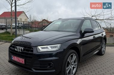 Внедорожник / Кроссовер Audi Q5 2019 в Виннице