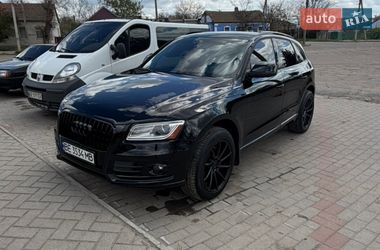 Позашляховик / Кросовер Audi Q5 2014 в Вознесенську
