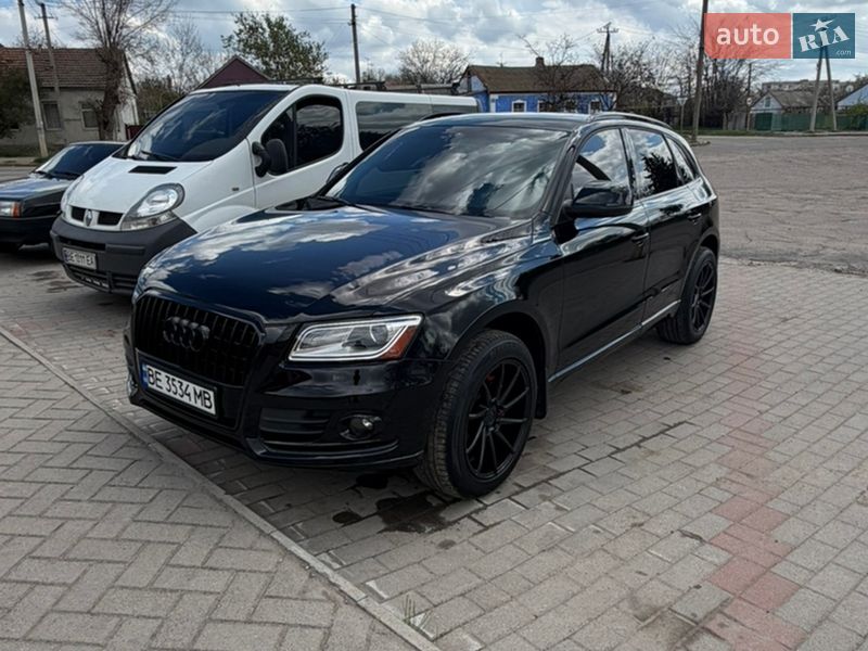 Audi Q5 2014